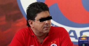 Detienen por fraude a Fidel Kuri, ex dueño del equipo Veracruz