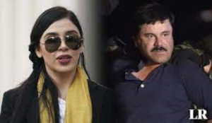Emma Coronel sale de prisi&oacute;n en Estados Unidos tras casi 3 a&ntilde;os