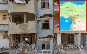 Nuevo terremoto sacudió a Turquía este lunes
