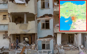 Nuevo terremoto sacudi&oacute; a Turqu&iacute;a este lunes
