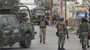 VIDEO Militares que hicieron la masacre de la Colonia Cavazos Lerma  estaban drogados o ebrios