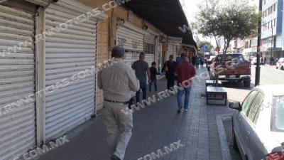 Buscan revivir el Centro Hist&oacute;rico de Nuevo Laredo