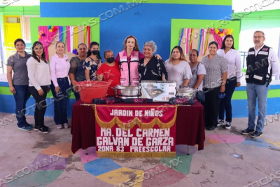 EQUIPA SISTEMA DIF A INSTITUCIONES EDUCATIVA ADSCRITAS A &ldquo;DESAYUNOS ESCOLARES&rdquo;