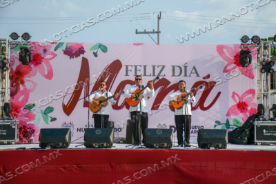 CELEBRAR&Aacute; SISTEMA DIF Y GOBIERNO MUNICIPAL D&Iacute;A DE LAS MADRES CON BAILE Y M&Uacute;SICA ROM&Aacute;NTICA
