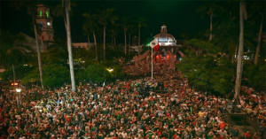 Saldo blanco y más de 15 mil asistentes en el Grito de Independencia en Tampico