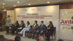 Nuevo Laredo, ejemplo nacional en finanzas públicas; ratifica Fitch Ratings calificación crediticia AAA