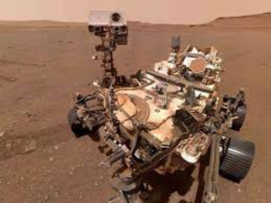 NASA logr&oacute; producir ox&iacute;geno en Marte
