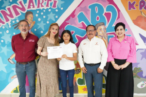 LAREDO CLAUSURA EL CICLO ESCOLAR 2023-2024 DEL PROGRAMA PANNARTI