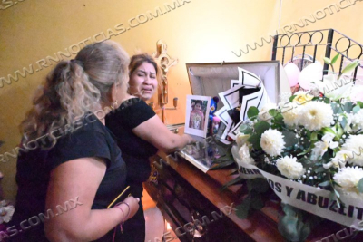Comit&eacute; de Derechos Humanos de Nuevo Laredo ponen denuncia ante la CNDH por asesinato de ni&ntilde;a de 8 a&ntilde;os; Familiares piden justicia