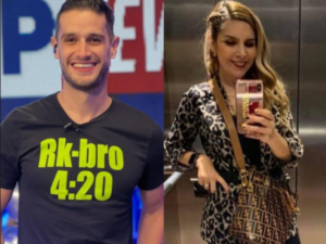 Acusan a Karla Panini y Adri&aacute;n Marcelo de gordofobia