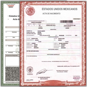 Ofrece Municipio apoyo para correcciones en Actas de Nacimiento For&aacute;neas