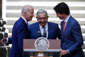 Am&eacute;rica del Norte trabaja en conjunto tema de migraci&oacute;n: Biden