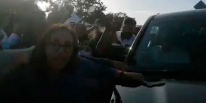 Balacera sorprende a reporteros mientras cubrían una conferencia de prensa en Guerrero