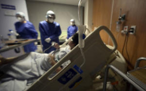 Libres los hospitales de Tamaulipas de pacientes con COVID
