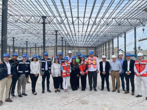 Tamaulipas capta 5 mil MDD por Nearshoring