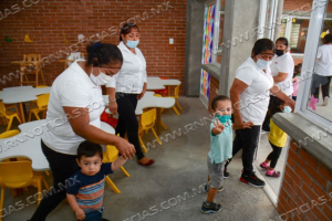 EN MARCHA EL CENTRO DE ATENCI&Oacute;N DE DESARROLLO INFANTIL (CADI)