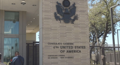 VIDEO Consulado Americano en Nuevo Laredo busca agilizar tr&aacute;mites de visas con m&aacute;s personal