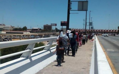 Repatriaciones no han incrementado a pesar de operativos antiinmigrantes