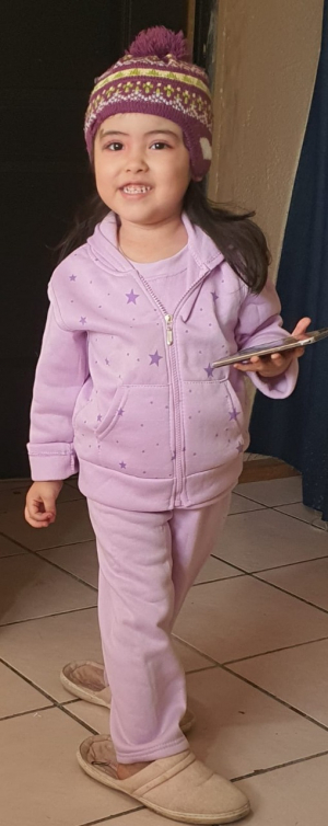 Militares le arrebatan la vida a pequeña niña de 4 años; Atacaron a disparos la familia directamente
