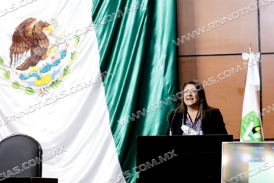 LOGRA DIPUTADA INCLUIR A NUEVO LAREDO EN AGENDA LEGISLATIVA NACIONAL