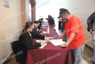 OFERTAR&Aacute;N VACANTES DE TRABAJO EN LA COLONIA RESERVAS TERRITORIALES