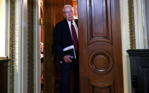 EU ignor&oacute; por d&eacute;cadas corrupci&oacute;n mexicana durante guerra contra el narco: Chuck Grassley