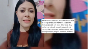 Madre escribe cuento para sus hijos antes de morir por meningitis y conmueve a M&eacute;xico