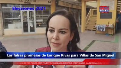 VIDEO Miente Enrique Rivas y él es el que escupe para arriba.