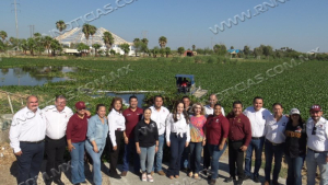 Ponen en marcha Plan de Rescate Ambiental en Nuevo Laredo
