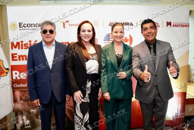 IMPULSA CARMEN LILIA CANTUROSAS VENTAJAS COMPETITIVAS DE NUEVO LAREDO ANTE EMPRESAS DE ESTADOS UNIDOS Y CANAD&Aacute;