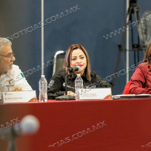 Presenta SEBIEN programas de apoyo para la regi&oacute;n fronteriza