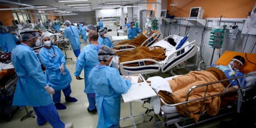 Hubo 21,569 contagios de Covid-19 en sólo un día: SS