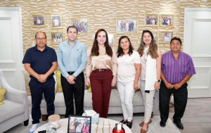 NUEVO LAREDO SE CONSOLIDA COMO PUNTO ESTRATÉGICO DE INVERSIÓN CON LLEGADA DE NUEVA EMBOTELLADORA