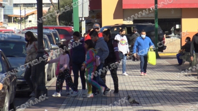 Piden precauci&oacute;n con el uso de calentadores y anafres por fr&iacute;o