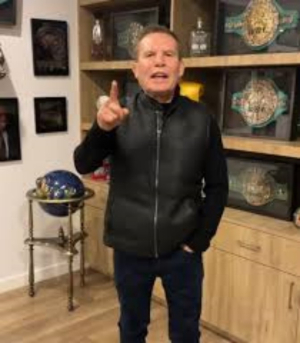 Julio C&eacute;sar Ch&aacute;vez ofrecer&aacute; una conferencia a beneficio del DIF Tampico