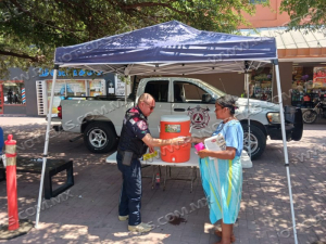 EMITE GOBIERNO MUNICIPAL RECOMENDACIONES ANTE ALTAS TEMPERATURAS