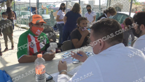 Acerca Sector salud&nbsp;&nbsp;servicios m&eacute;dicos a poblaci&oacute;n con brigadas