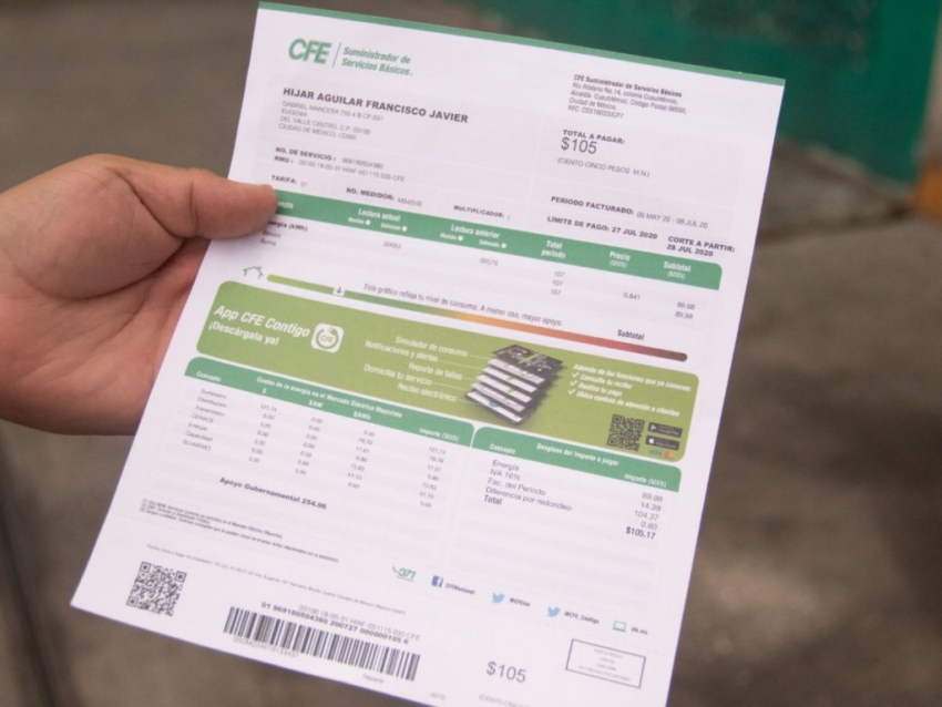 Por esta raz&oacute;n tu recibo de luz llegar&aacute; m&aacute;s caro a partir del 31 de octubre
