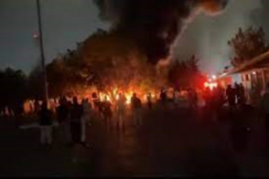 Arde el pa&iacute;s con 84 incendios; 3 en Tamaulipas