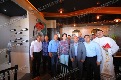 PROPICIA GOBIERNO MUNICIPAL LLEGADA DE INVERSIONES Y APERTURA DE NEGOCIOS