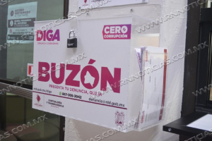 EN EL GOBIERNO DE CLCR, SE COMBATE A FONDO LA CORRUPCIÓN