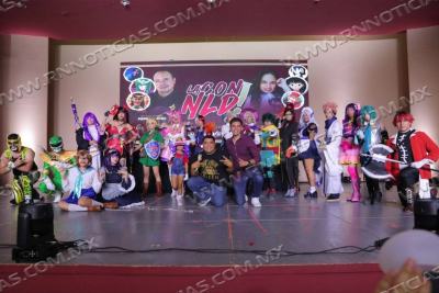 LA CON NLD REGRESA ESTE DOMINGO: GOBIERNO MUNICIPAL INVITA A DISFRUTAR LA CONVENCI&Oacute;N JUVENIL M&Aacute;S ESPERADA DEL A&Ntilde;O