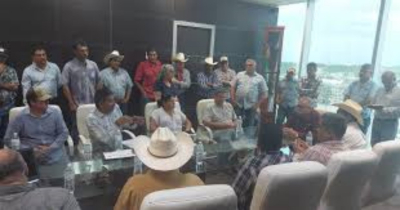 Sorgueros de Tamaulipas se reunir&aacute;n con el gobernador la pr&oacute;xima semana