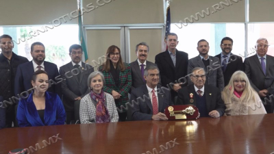 Se fortalecen lazos bilaterales entre Tamaulipas y Texas