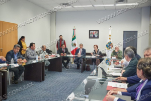 Piden Mesas Ciudadanas de Tamaulipas incorporar a Poder Judicial a reuniones de seguridad; Gobernador sostiene comunicación directa con integrantes de la Red Estatal