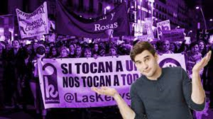 D&iacute;a Internacional de la Mujer: Esto es lo que los hombres no deben hacer en el 8M